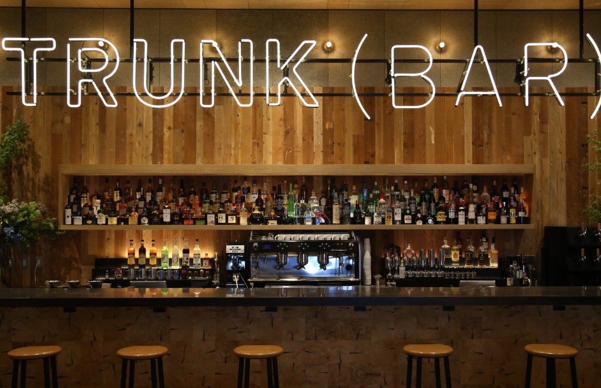 TRUNK(BAR) Wall – 株式会社TRUNK（トランク）